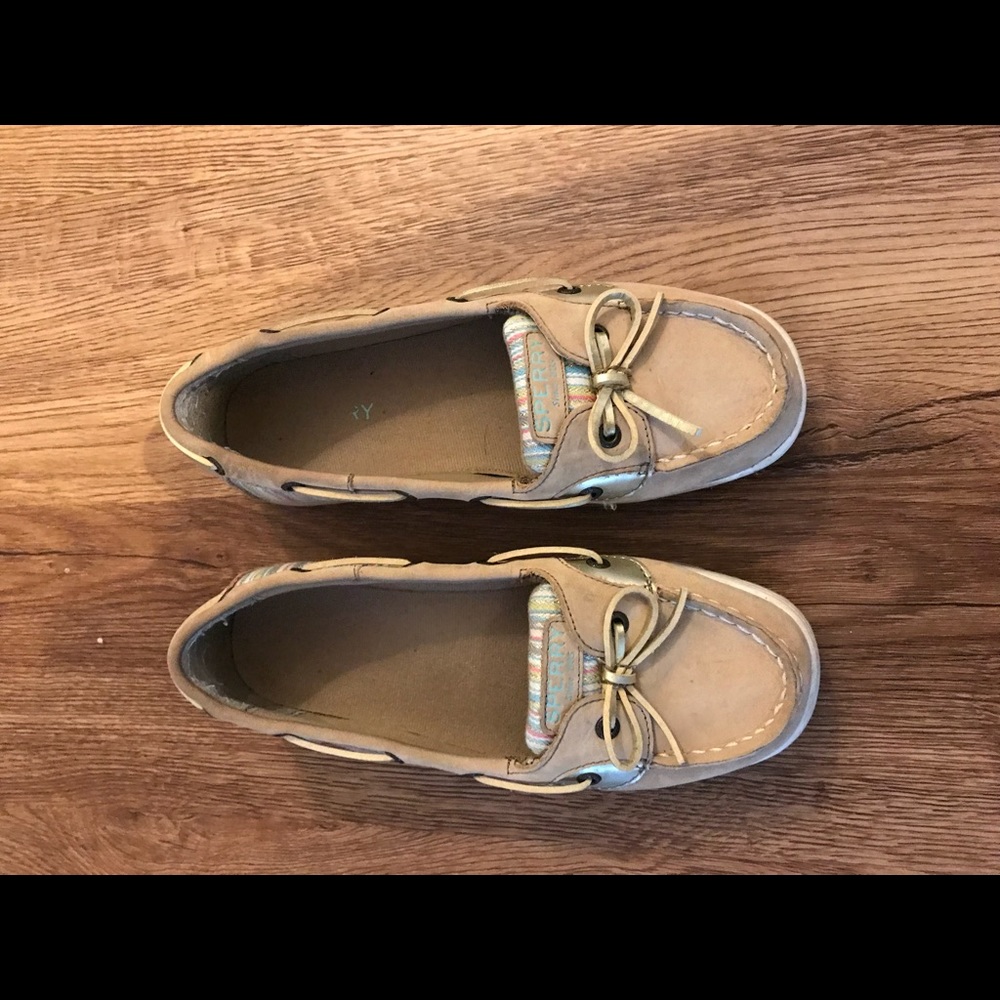 Girls sorry shoes